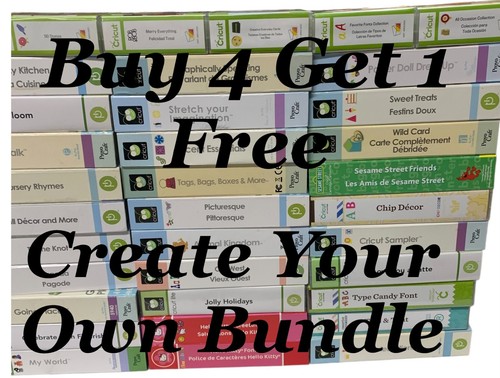 Cricut cartridges make - cricut,