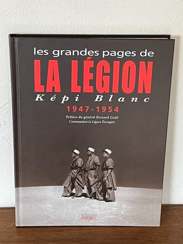 Livre militaria les grandes - -,