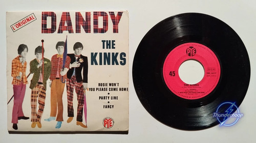 The kinks dandy - kinks,