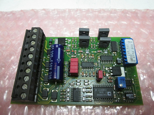 Carte pour automate saia - automate,