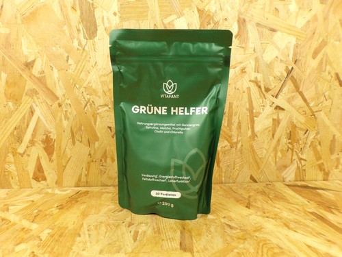 Vitafant poudre green helper - vitafant,