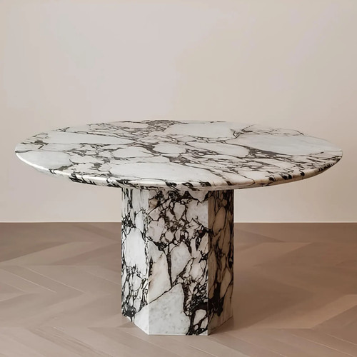 Table manger marbre - table, en