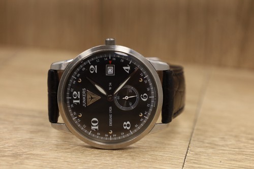 Junkers dessau 1926 flatline - junkers,