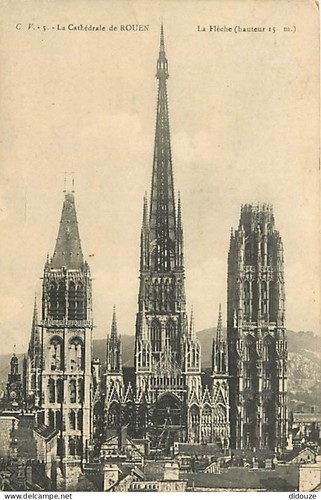 Carte postale ancienne - carte,