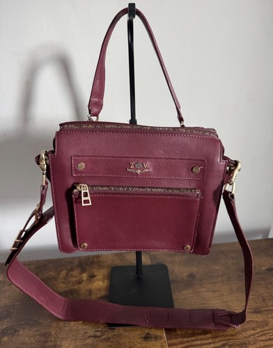 Zadig voltaire wine burgundy - &,