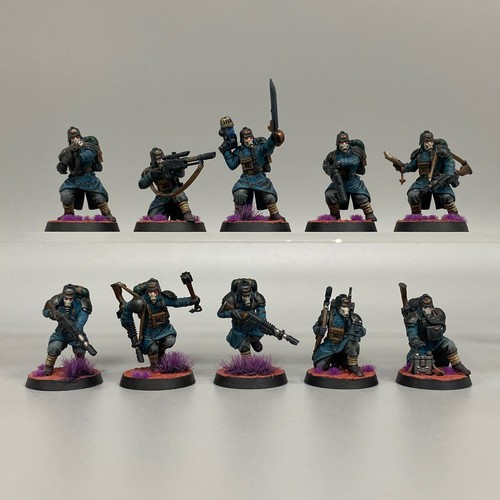 Kill team death - kill, korps