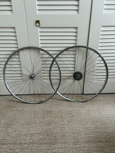 Mavic cxp wheel set - , 21