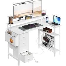Bureau gaming table l - bureau,