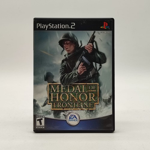 Jeu vidéo medal honor - vidéo,
