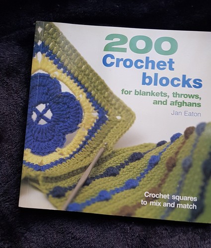 Livre 200 modèles granny - 200,