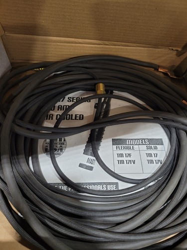 Tig torch kit masterweld - tig,