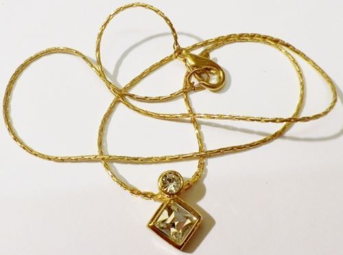 Pendentif chaine bijou - bijou, vintage