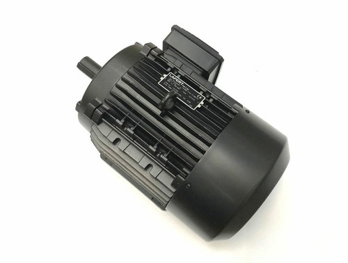 Moteur freiné 5kw - moteur, (7,5hp)