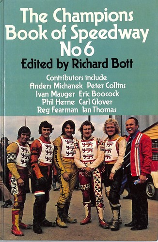 Richard bott the champions - bott,