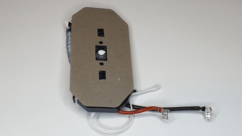 Inducteur pour plaque