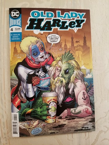 Old lady harley high - old, #4