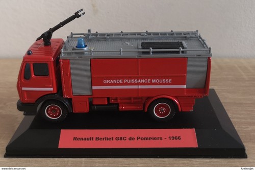 Renault berliet g8c - renault, de