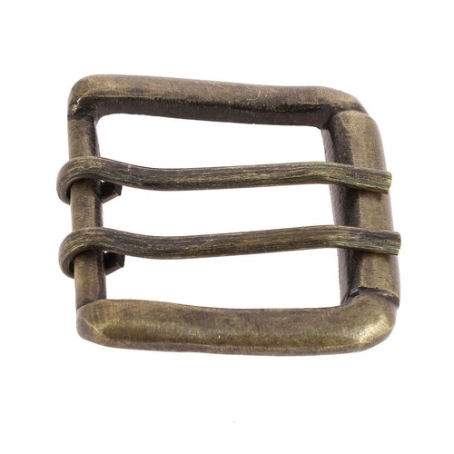 Boucle ceinture double - de, à