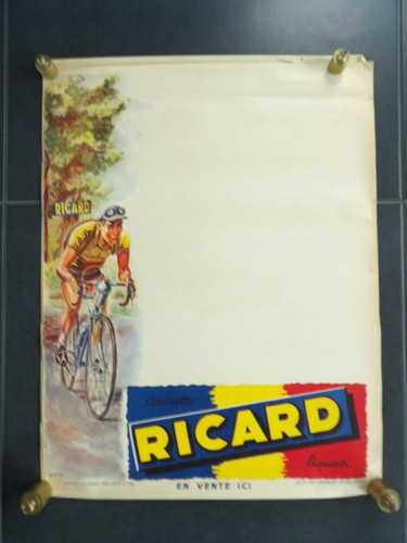 Affiche originale ancienne - affiche,