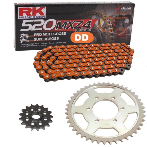 Aluminium kit chaîne - bmw, g