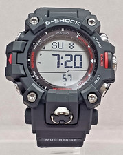 Casio shock mudman - g-shock,
