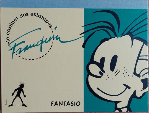 Franquin portfolio - , 11