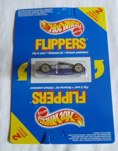 Hot wheels flippers - hot,