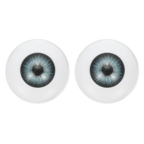 Yeux poupée 24mm - de, 24mm,