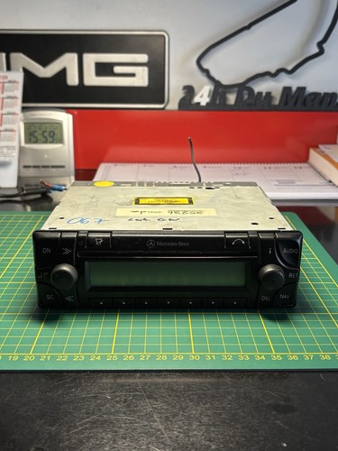 Autoradio becker audi 30 - autoradio,