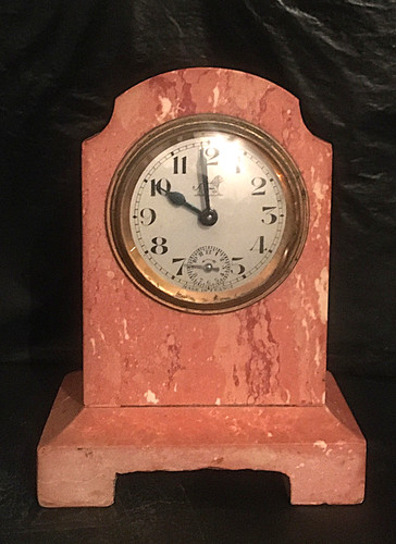 Horloge pendulette réveil - réveil, art