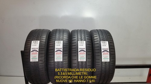 Gommes occasion 205 55r16 - gommes, 205/55r16