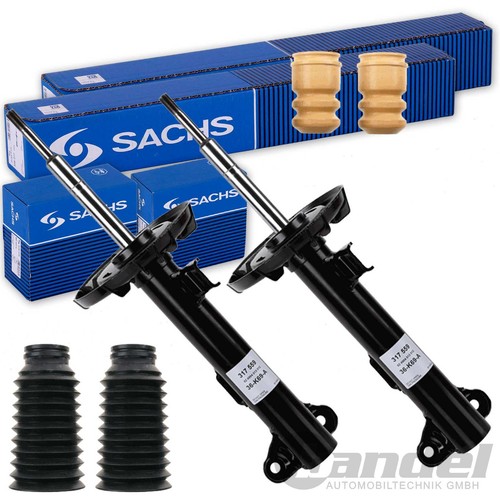 Sachs amortisseurs gaz - amortisseurs,