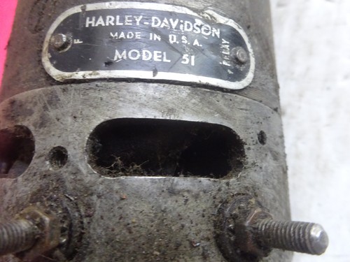 Vintage harley davidson - harley,