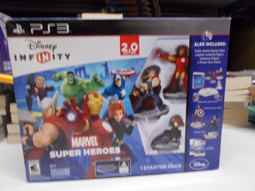 Disney infinity 2 0 - ps,