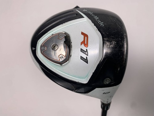 Taylormade r11 driver - taylormade, 12*
