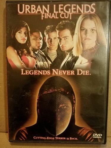 Urban legends the - legends-the, final