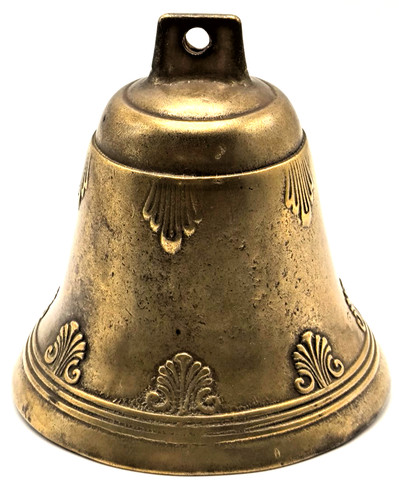 Ancienne cloche porte ou - cloche, de