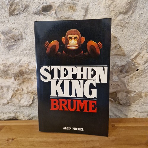 Brume stephen king albin - stephen,