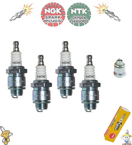 Ngk bougie allumage b2 - ngk,