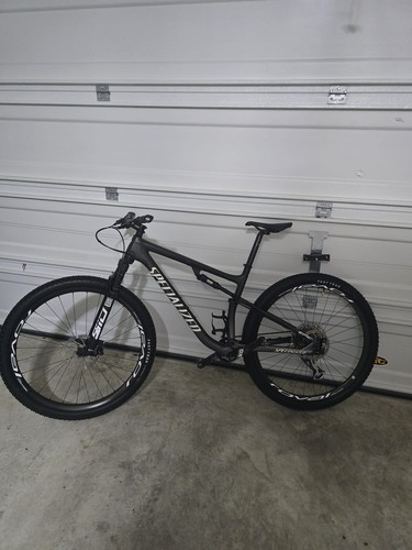 Specialized 2021 used mtb bike - 2021,