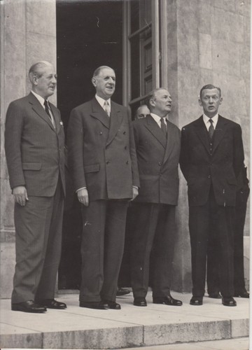 Photographie le général - -,