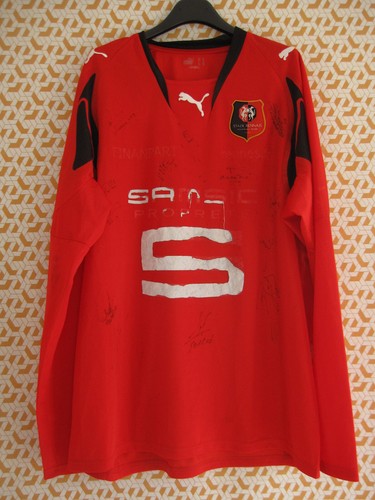 Maillot rennes stade rennais - stade,