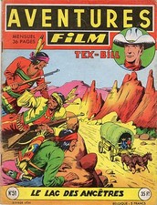 Aventures film artima - artima, 1956