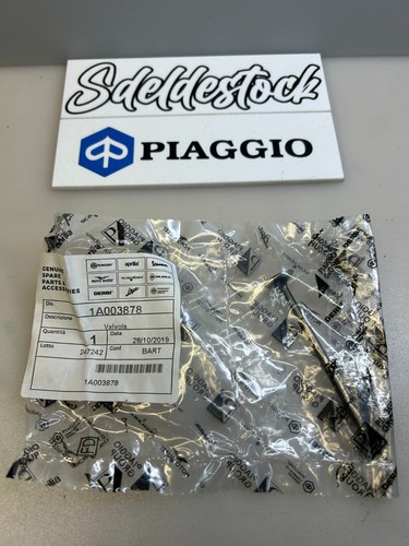 Soupape admission piaggio - 1,