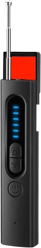 Hidden camera detectors - hidden,