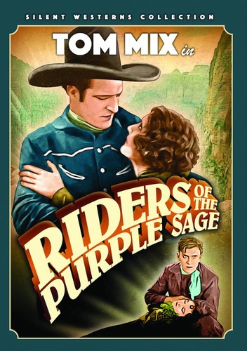 Riders the purple sage - the,