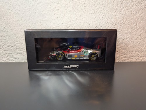 Ferrari 296 lmgt3 - 2nd, le