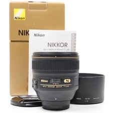 Objectif nikon nikkor - nikon,