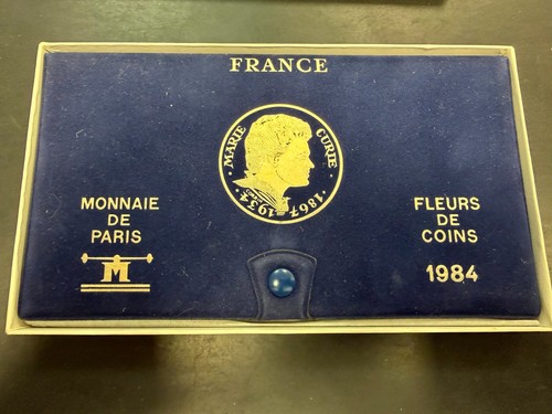 10983 coffret fdc france - 10983,