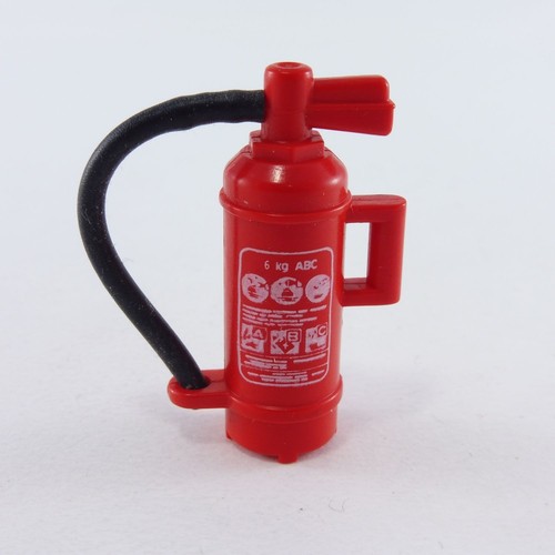 11383 playmobil extincteur - 11383,